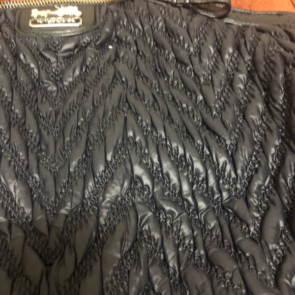 Coach Black Handbag - Picture 2 of 7